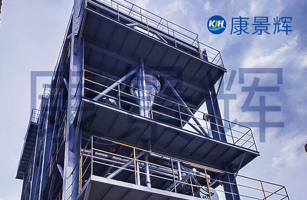 1t/h連續溶解、冷卻結晶產品回收系統